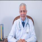 استشاري فى القلب و الصدر و الحساسية جامعه عين شمس