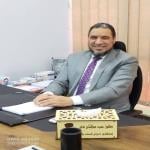 استشاري أمراض النساء والتوليد