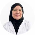 إستشاري أول طب الأطفال وحديثي الولادة