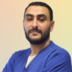 Book now with Ahmed Sonbol Anesthesia and Pain Management Consultant in El-Zagazig Anesthesia and Pain Management Consultant
