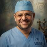 احجز الان مع احمد الفار استشاري طب وجراحة العيون في حلوان استشاري طب وجراحة العيون
