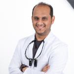 استشاري علاج وجذور عصب الأسنان 