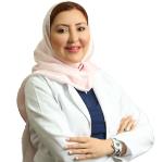 إخصائية تقويم الأسنان 