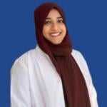 Book now with Tasneem Shajahan Pediatric Dental Specialist in Al Muhammadiyah Pediatric Dental Specialist