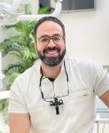 Book now with Loai Emad Dental implant and cosmetic specialist in El-Rehab Dental implant and cosmetic specialist