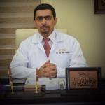  استشاري جراحة عظام و مفاصل وقدم وكاحل