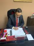 استشاري امراض الباطنة و القلب  و الحالات الحرجة