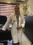 استشارية في الجراحة النسائية والتوليد والعقم والجراحة بالمنظار