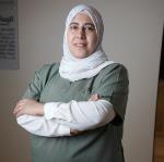 احجز الان مع هيام مسعد أخصائي أول في طب الأسنان الترميمي في ولي العهد أخصائي أول في طب الأسنان الترميمي