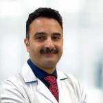 استشاري جراحات المخ والاعصاب والعمود الفقري 