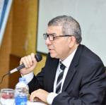 أستاذ و رئيس اقسام الجراحة العامة بطب المنصورة 