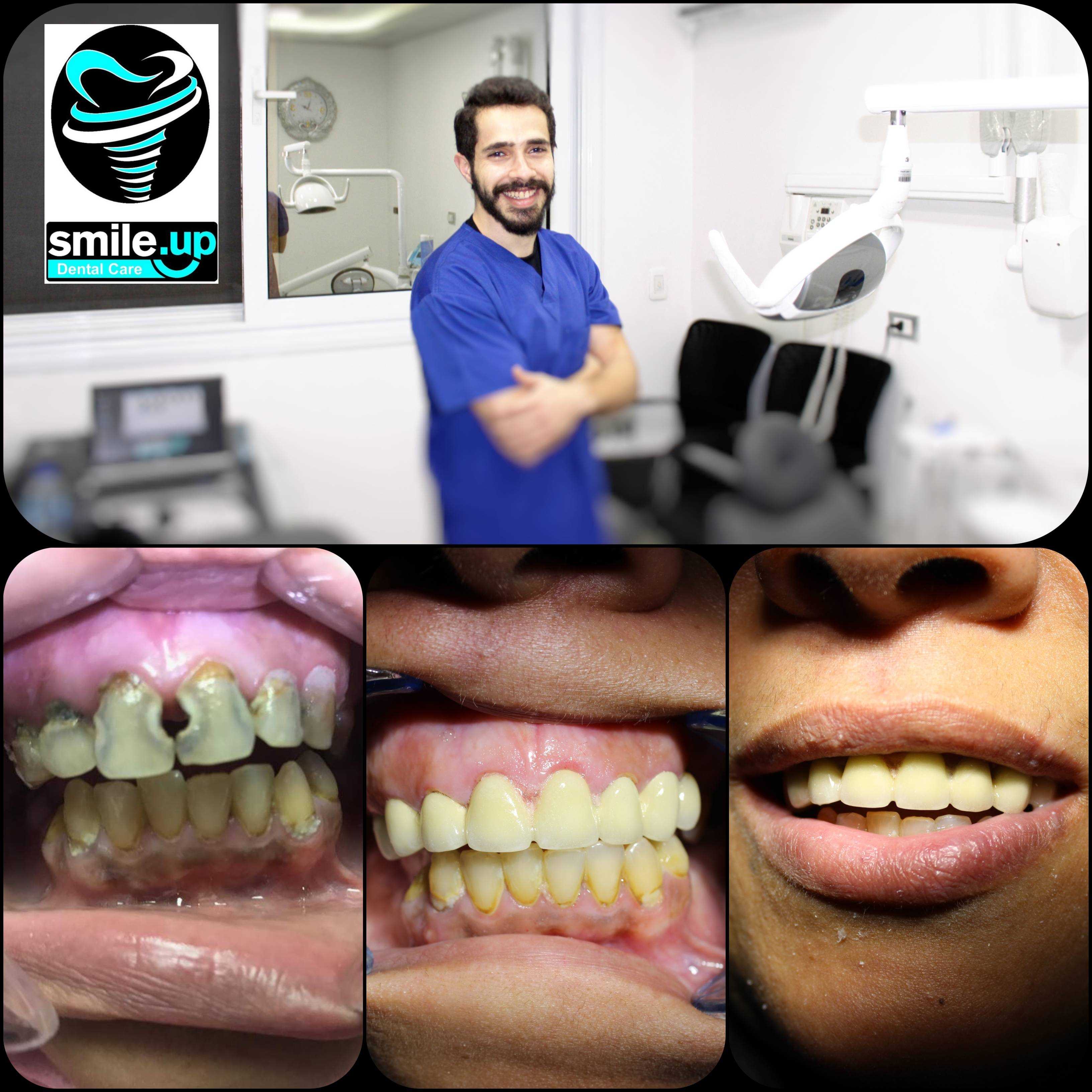 وظيفة مساعدة طبيب اسنان زهراء المعادي فى مركز بلاتينيوم دينتال كير للاسنان فى المعادى القاهرة