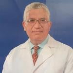استشاري أول طب الأطفال وحديثي الولادة