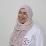 طبيبة أسنان