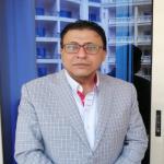 استاذ امراض الباطنه والكبد والجهاز الهضمي والمناظير)م)