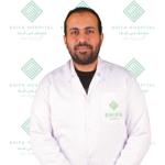 أستشاري ومدرس امراض القلب 