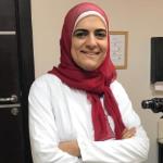 احجز مع دكتورة هبه مجدي استشاري عيون فيزيتا