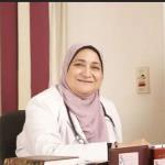 احجز الان مع سعاد منتصر استشاري امراض النساء و التوليد و العقم و الجراحات النسائية في حلوان استشاري امراض النساء و التوليد و العقم و الجراحات النسائية