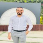 احجز الان مع مينا ملاك اخصائي العلاج الطبيعي في حدائق القبة اخصائي العلاج الطبيعي