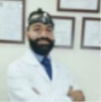 استشارى انف واذن وحنجرة