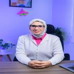 احجز الان مع منال خالد اخصائي طب الاطفال في حدائق اكتوبر اخصائي طب الاطفال