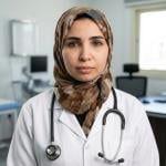 اخصائية جراحة الاوعية الدموية و القدم السكري