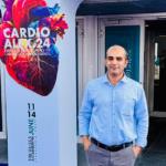 Cardiology and vascular consultant.
