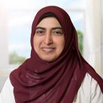 pediatric Ophthalmology consultant at Hai El Jamea Hospital
