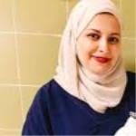 أخصائية أمراض النساء والتوليد والعقم 