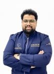 أخصائي طب وجراحة الفم وزراعة وتجميل وتقويم الاسنان