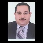 استاذ  / استشاري طب و جراحة الانف الاذن و الحنجرة و جراحة الراس و الرقبة و قاع الجمجمة / طب عين شمس
