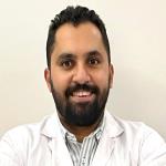 إستشاري أمراض الباطنة والقلب والصدر للحالات الحرجة