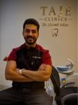 اخصائي تركيبات و زراعة و تجميل الأسنان