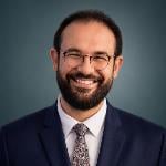 استشاري الجهاز والكبد والمناظير بمستشفى احمد ماهر التعليمي ومستشفى السلام الدولي بالمعادي. 
