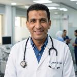اخصائى طب الاطفال و حديثى الولادة 