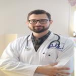 احجز الان مع عمار الصفدي أخصائي قلب وأوعية دموية في 6 اكتوبر أخصائي قلب وأوعية دموية