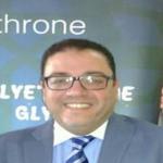 استاذ طب وجراحة العيون بطب المنوفيه