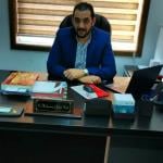 احجز الان مع محمد جهاد الحلو جراح العظام والمفاصل في شارع الخالدي جراح العظام والمفاصل