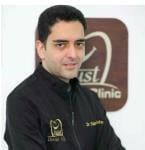 أخصائي تقويم و تجميل الأسنان بمستشفيات جامعة طنطا