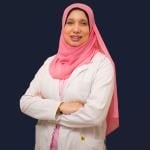 Book now with Rania Fahmy Obstetrics and Gynaecology Registrar in Al Jam’iah Obstetrics and Gynaecology Registrar