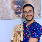 دكتور ريمون رمسيس أخصائي طب بيطري | فيزيتا