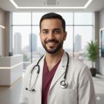 استشاري جراحة العظام و المفاصل و العمود الفقري و اصابات الملاعب