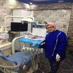 اخصائيه طب و جراحه الاسنان اخصائيه طب و جراحه الاسنان