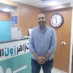 احجز الان مع احمد جاب اللة استشاري جراحة العظام والمفاصل في مدينة نصر استشاري جراحة العظام والمفاصل