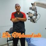 Book now with Mahmoud Sakr Consultant in Ophthalmology, Vision Correction and LASIK in Helwan Consultant in Ophthalmology, Vision Correction and LASIK