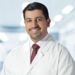 أستشاري مشارك طب وجراحة العيون