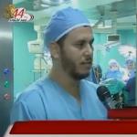 أستاذ م. و إستشاري جراحة المخ والأعصاب و العمود الفقري 