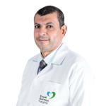 استشاري الجراحة العامة والمناظير