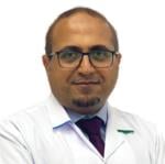 احجز الان مع علي حسين نائب اول انف و اذن و حنجرة في الروابي نائب اول انف و اذن و حنجرة