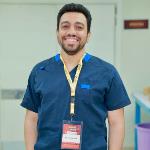 Book now with Mina Aymen Orthopedics Specialist in El-Haram Orthopedics Specialist